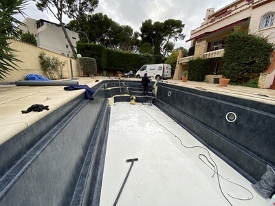 Installation quipement piscine Var