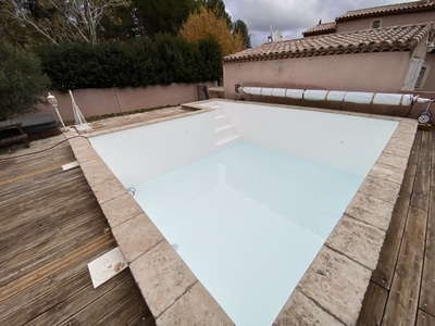 Rnovation piscine Vaucluse