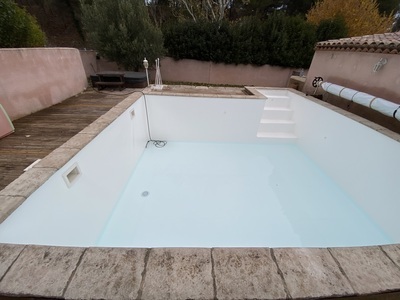 Rnovation piscine Bouches du Rhne