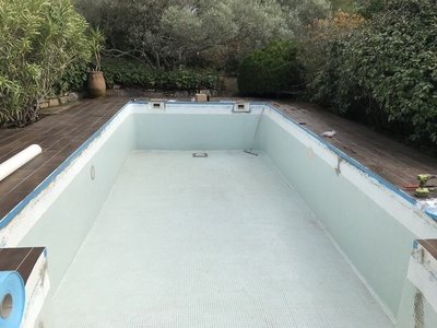 Rparation piscine Var