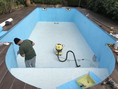 Installation quipement piscine Vaucluse