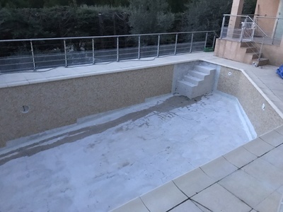 Installation quipement piscine Var