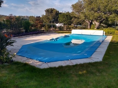 Installation quipement piscine Bouches du Rhne