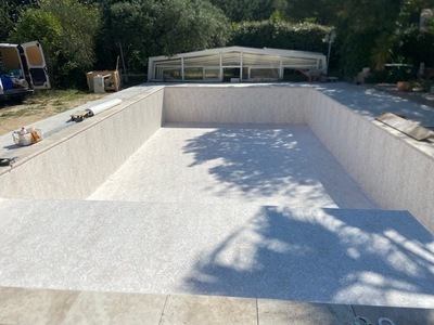 Rnovation piscine Bouches du Rhne