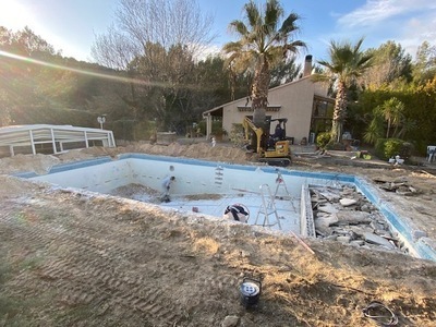 Installation quipement piscine Bouches du Rhne