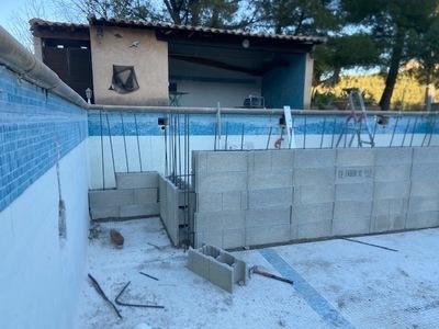 Rnovation piscine Vaucluse