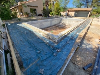 Installation quipement piscine Vaucluse