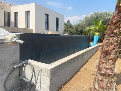 Installation quipement piscine Var