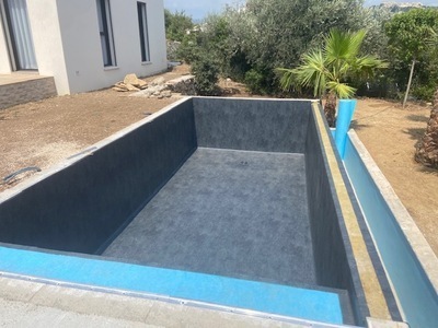 Installation quipement piscine Vaucluse