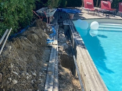 Entretien piscine Bouches du Rhne