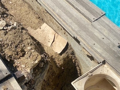 Installation quipement piscine Vaucluse